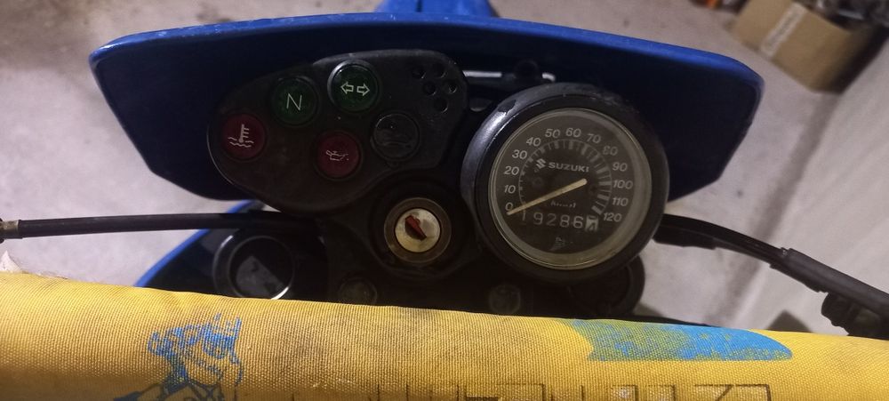 Suzuki cross enduro 50/80 Zarejestrowany