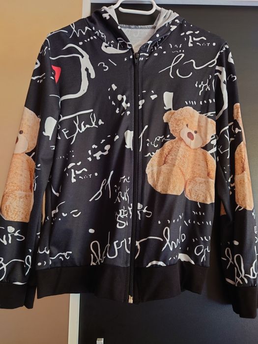Bluza dziewczęca