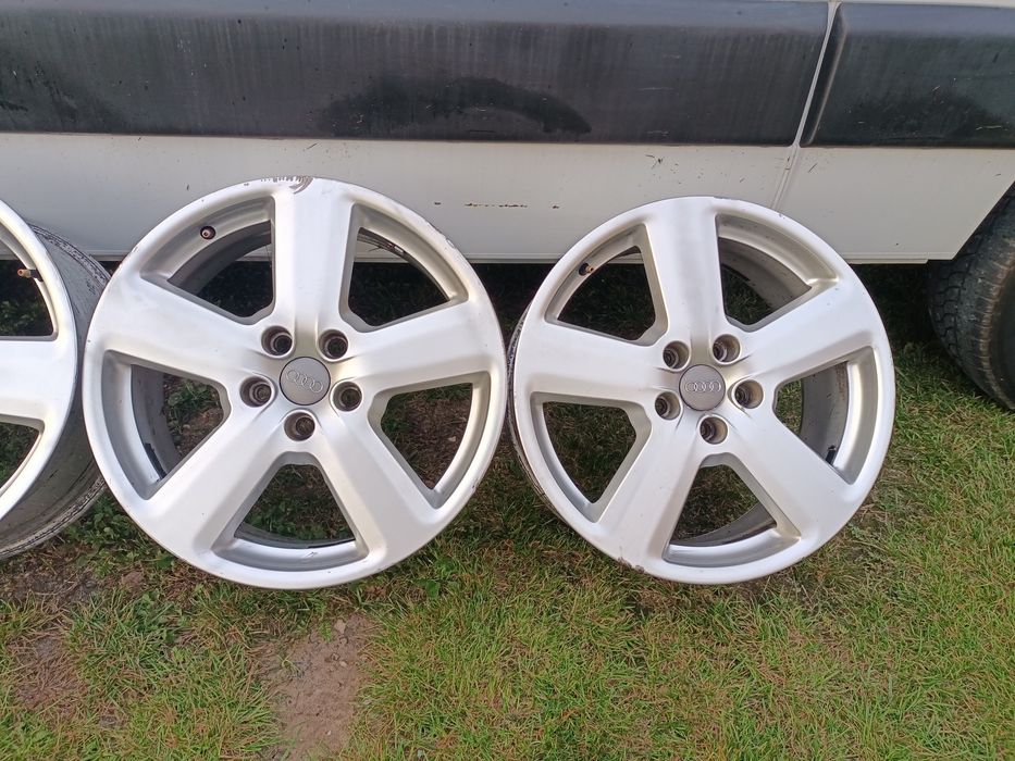 Felgi 5x112 R18 Audi