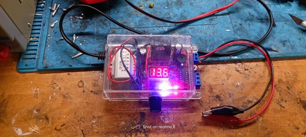 zasilacz impulsowy 12 v 0,5 a funkcja wysyłania sygnałów