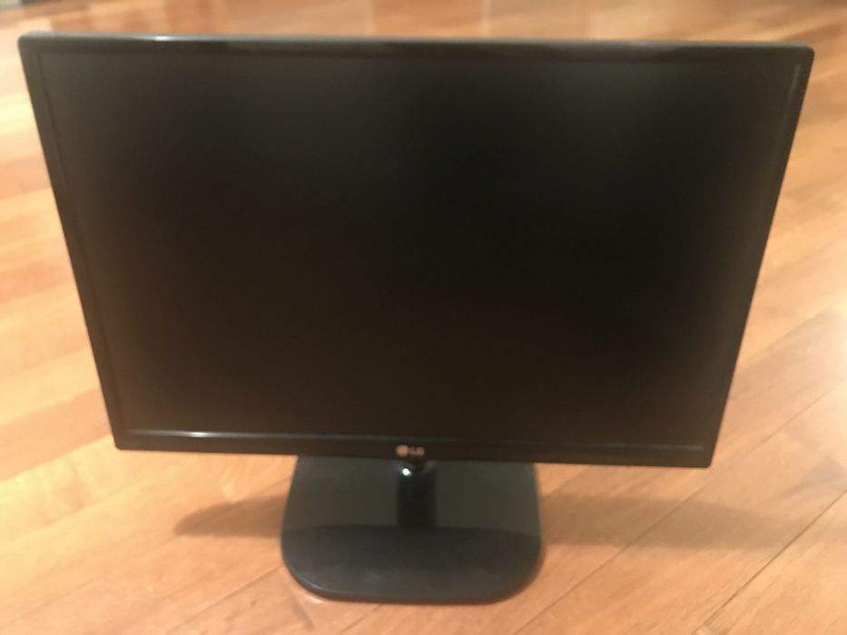 Monitor LG 20 Polegadas