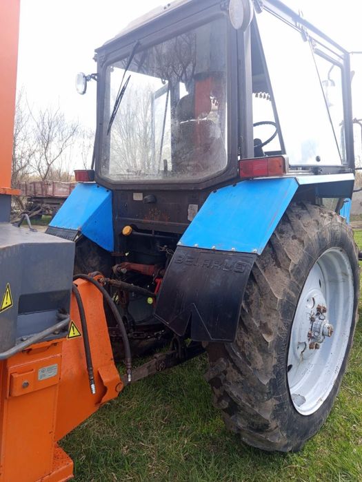 Продам МТЗ 82 2011 року