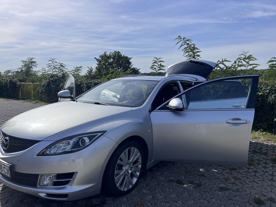 Продається mazda 6
