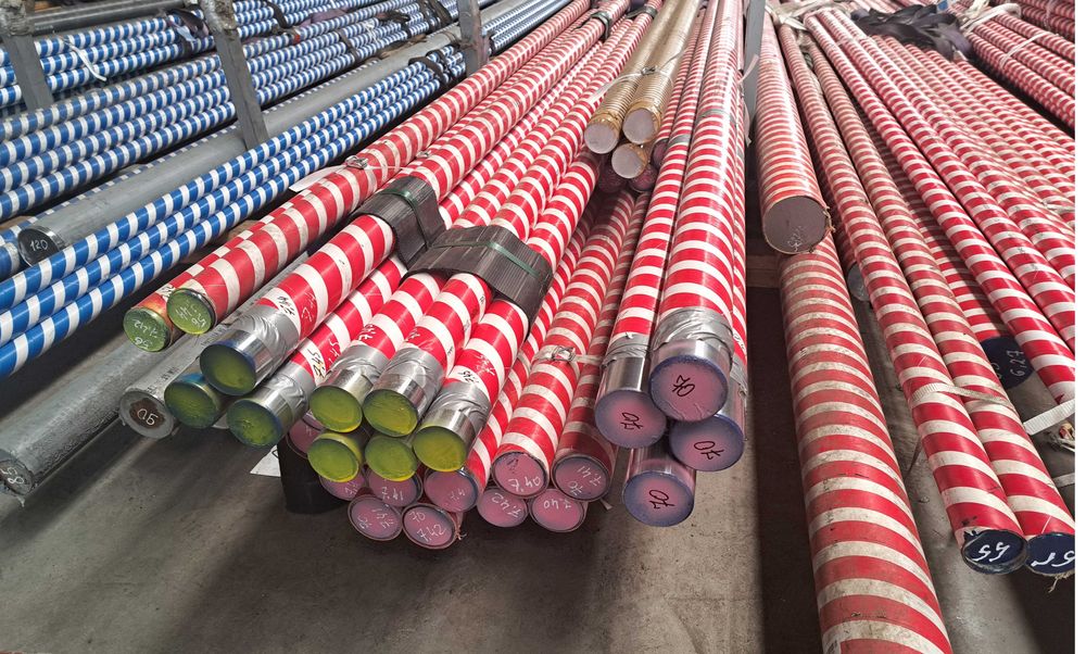 Шток гідравлічний для гідроциліндра, гідравлічна труба гільза