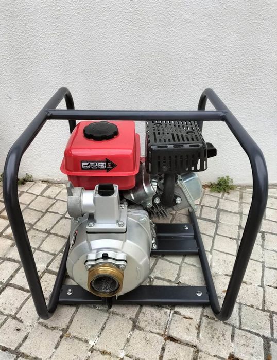 Moto Bomba NOVA + Acessórios