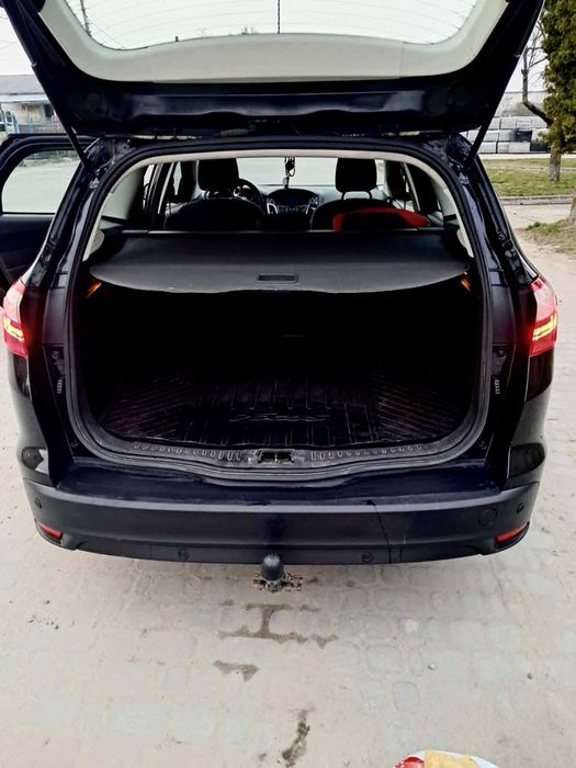 Ford Focus 2012