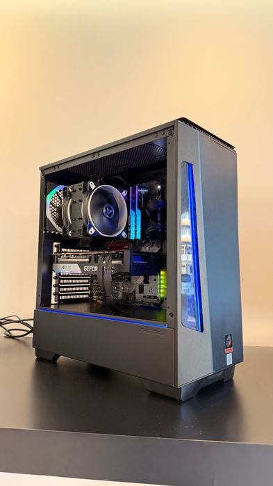 PC Gaming Intel i5-10600K + RTX 3070 + 32GB RAM