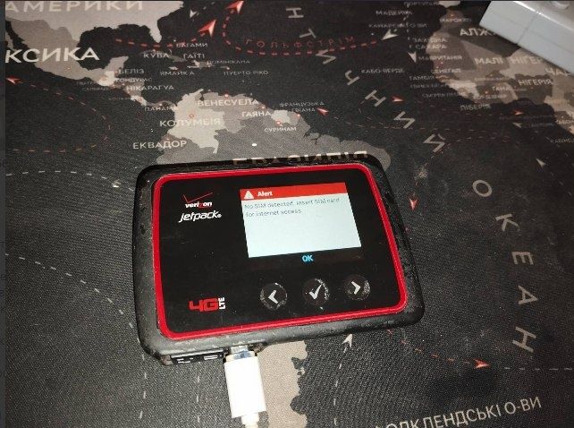 WiFi роутер Novatel MiFi 6620L