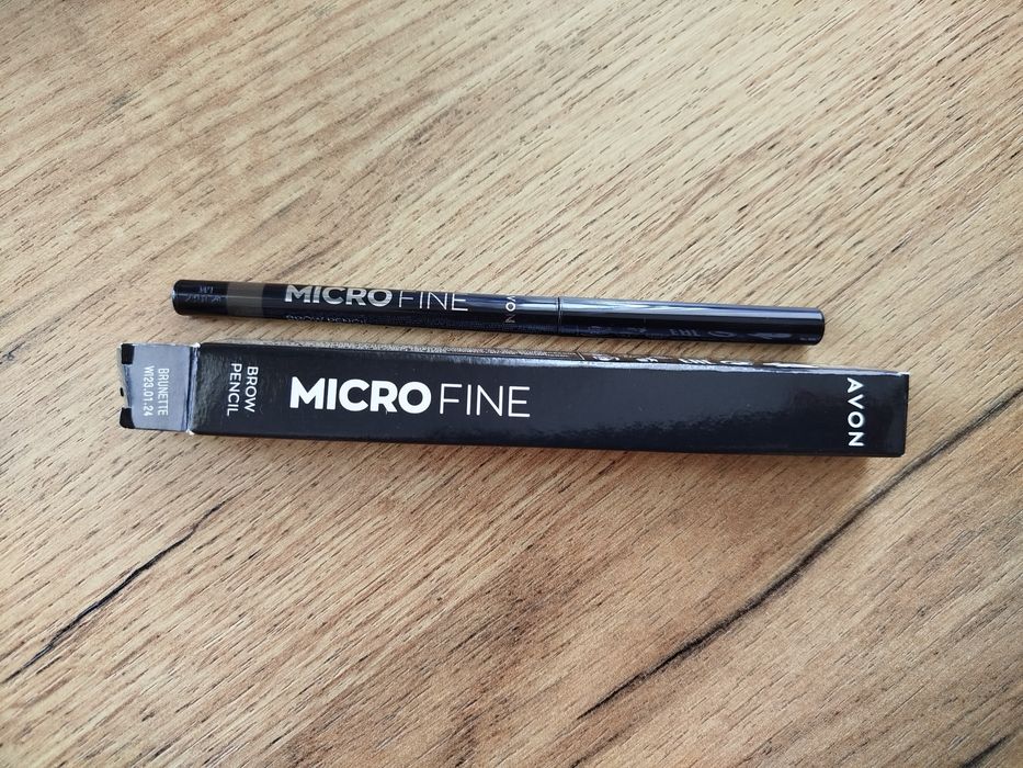 Avon kredka do brwi Micro Fine Brunette