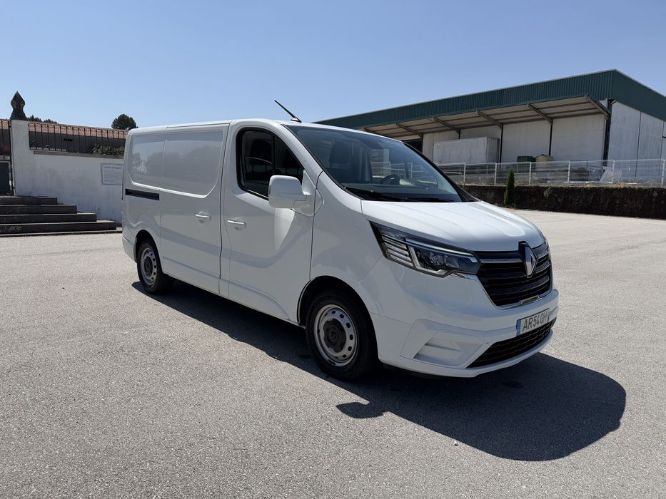 Renault Trafic 2.0 Dci