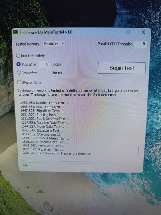 16Gb (2x8Gb) RAM DDR4 2666MHz Samsung