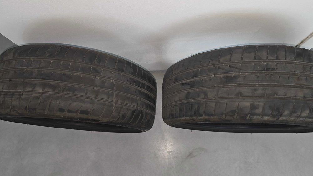 Pneus Goodyear Eagle F1 Asymmetric 3 245/35 R20 Runflat