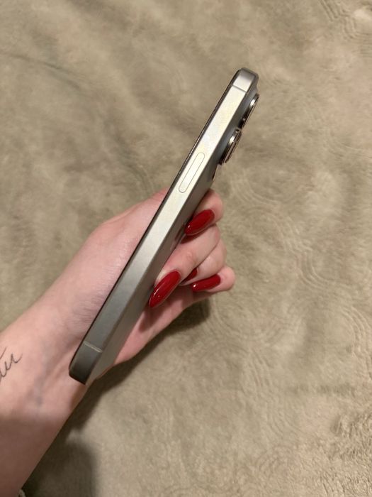 iPhone 15 Pro 256 gb