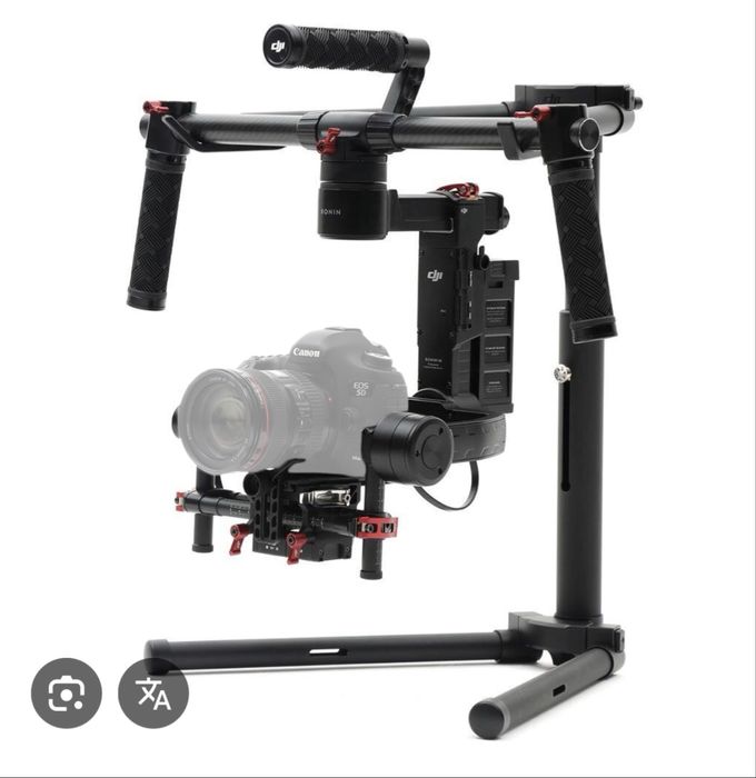 Gimbal DJI ronin M