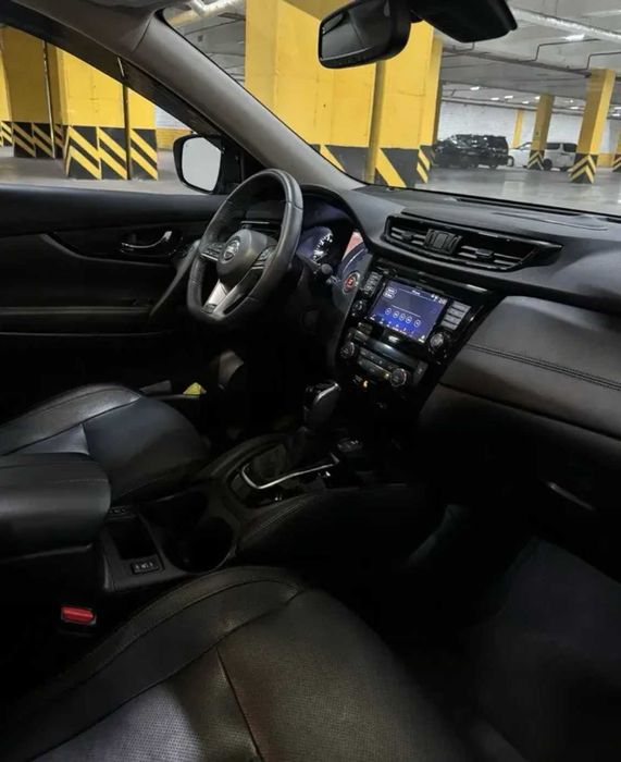 Nissan Rogue SL 2020