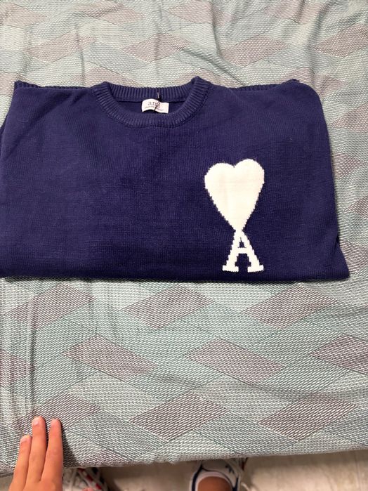 Sweatshirt AMI PARIS