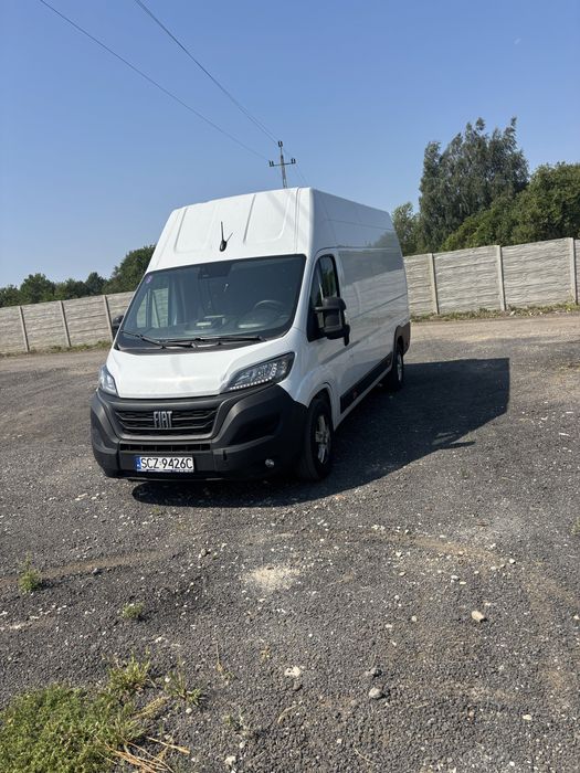 Fiat Ducato maxi