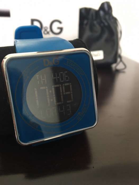 Relogio Dolce & Gabbana D&G