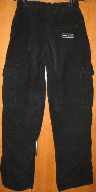 Calças Hang Loose - 10 anos