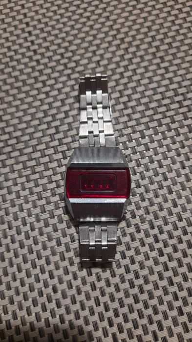 Часи електроніка