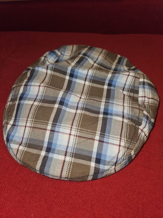 Kaszkiet dla chłopca