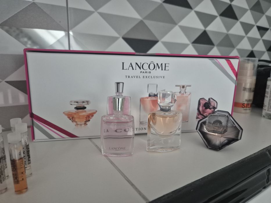 Zestaw mini perfum Lancome