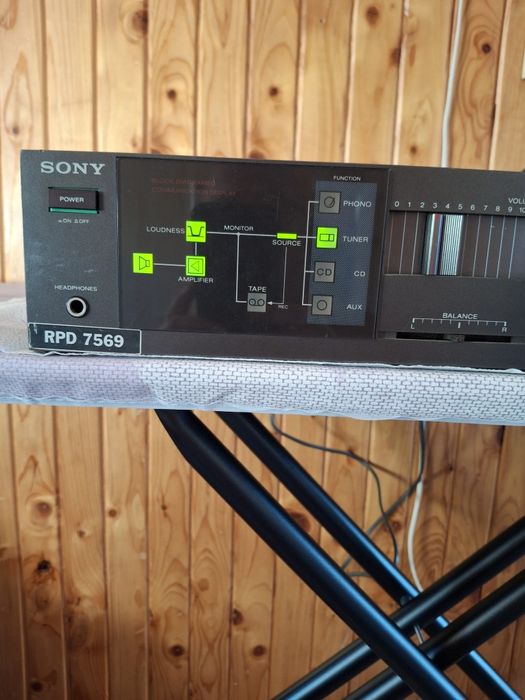 Sony.Amplituner AX3030