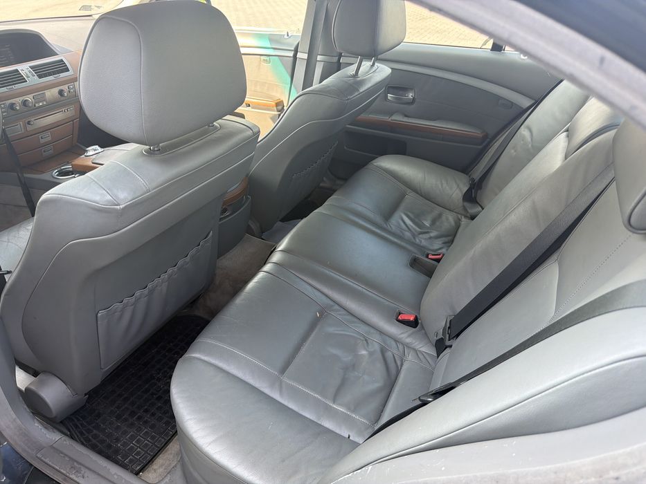 Bmw 730D rok 2003