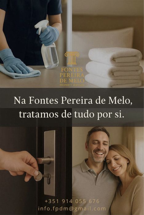 Serviços de Limpeza