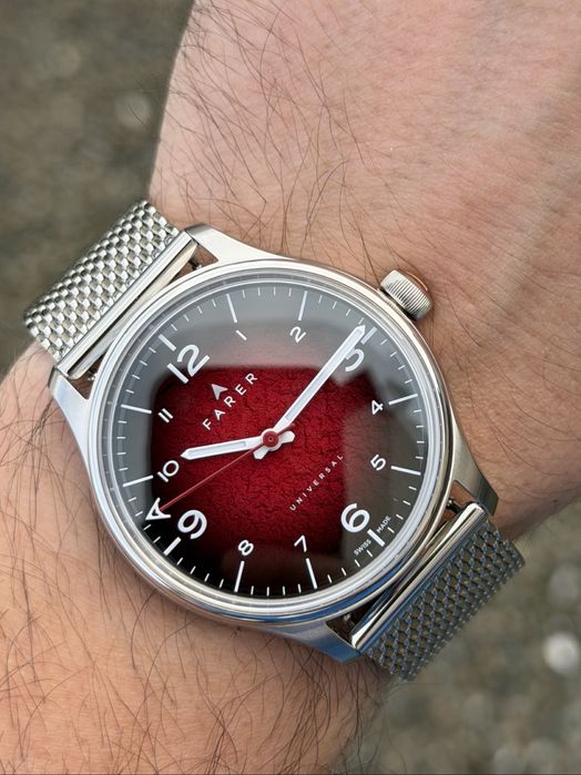 FARER Alert – Three Hand Series III