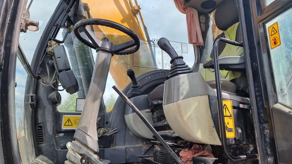 Экскаватор JCB 160W , 2011 г