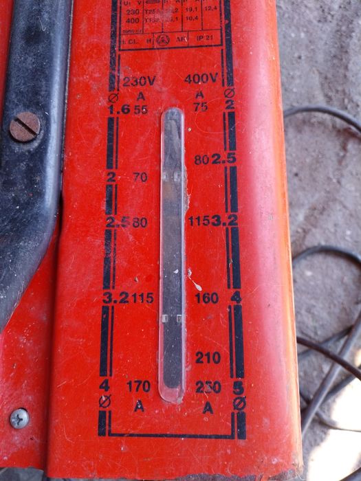 Spawarką nordika 3250