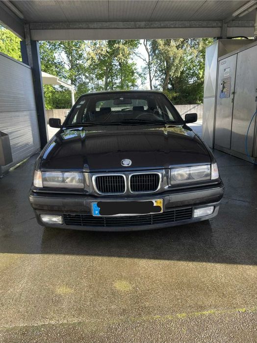 BMW 318TDS Compact