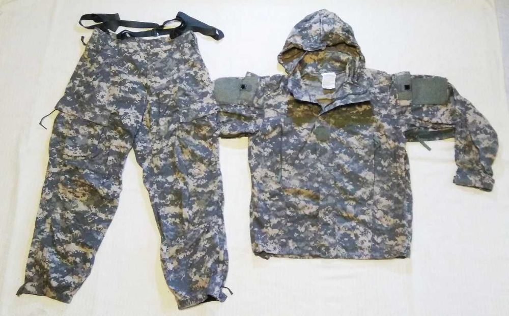 Костюм Soft-shell ECWCS Level 5 Small/Regular