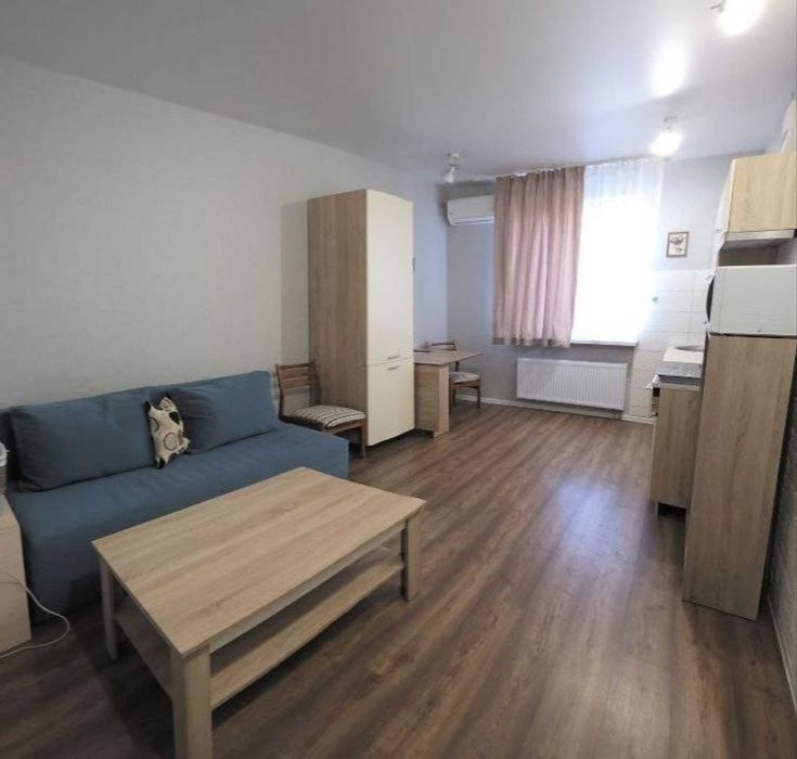 ЖК Победы!Алексеевка!Продам 1 комнатную квартиру 42м2 с ремонтом VI