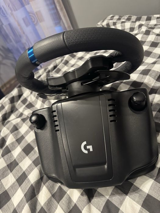 Kierownica logitech G923 stan idealny Gwarancja!