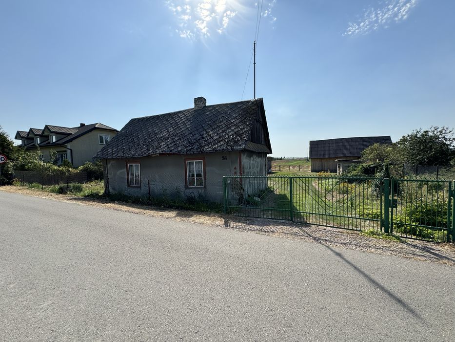 Siedlisko o pow. 3,95ha działki budowlane/las/łąka
