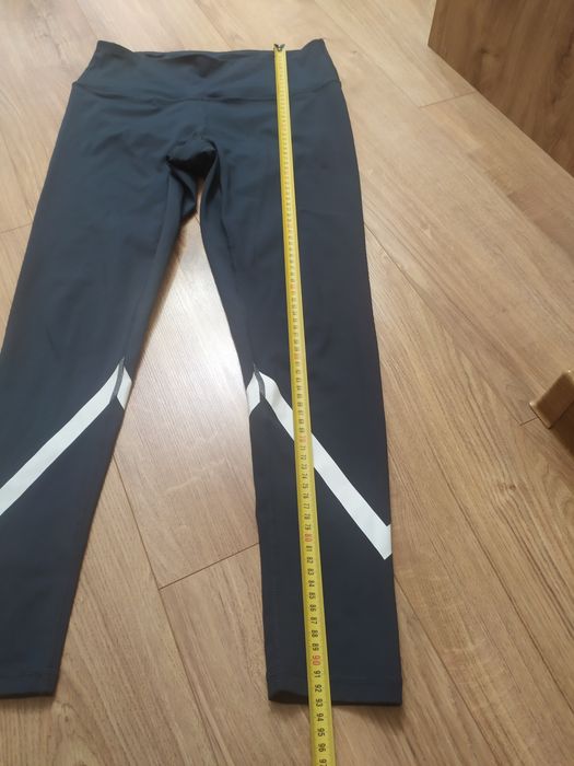 Getry legginsy damskie M