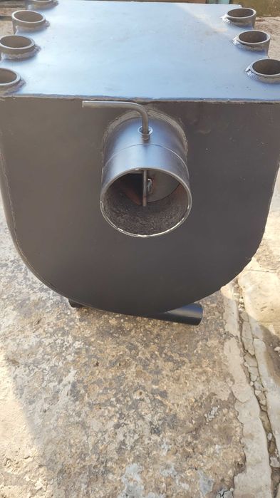 Буржуйка - булер"ян