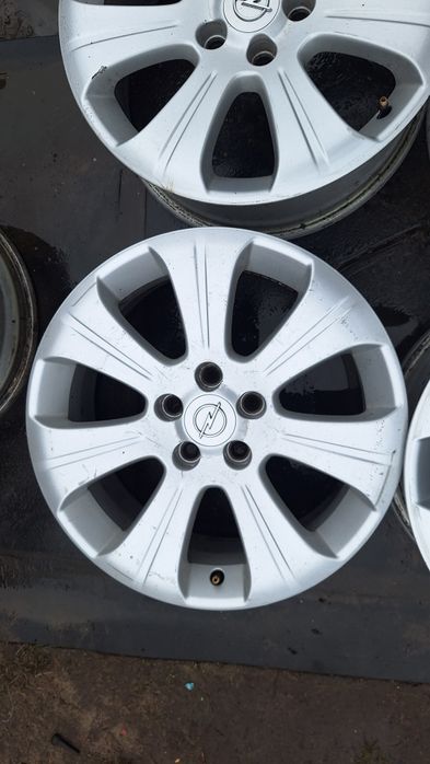 Alufelgi Opel 5x110 17''