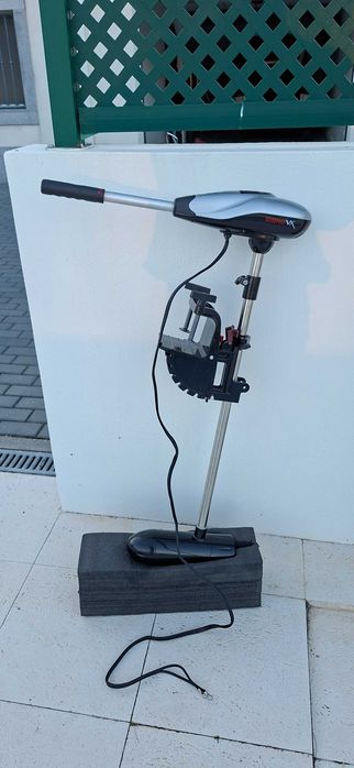 Motor Elétrico Rhino VX 54 – Como Novo | Menos de 1 Ano