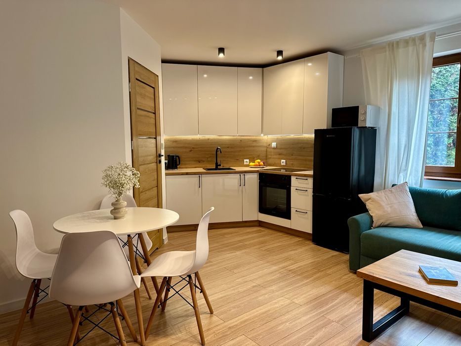 Apartament w Centrum Oświęcimia na wynajem