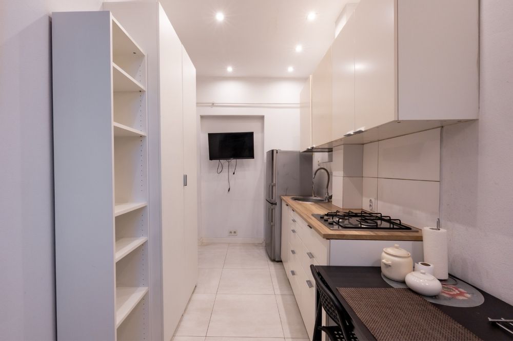 Nowoczesna kawalerka w centrum Gliwic