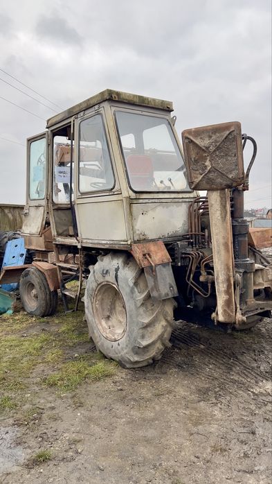 Розбераю Запчастини Трактор Грейферний Карпатець ПЕА-ІА