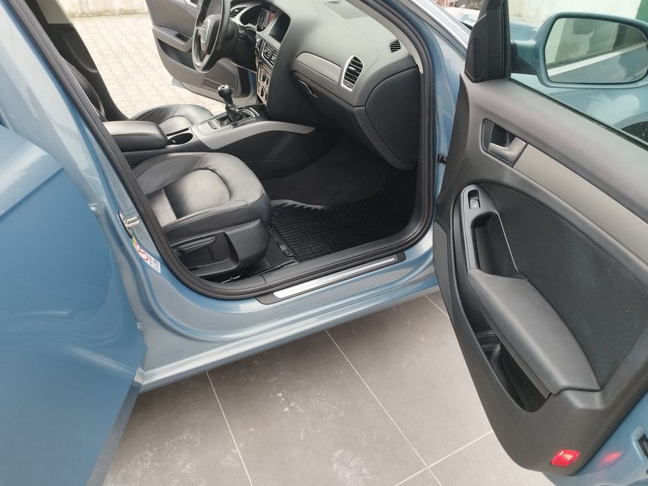 Audi A4 2.0 TDI Sport
