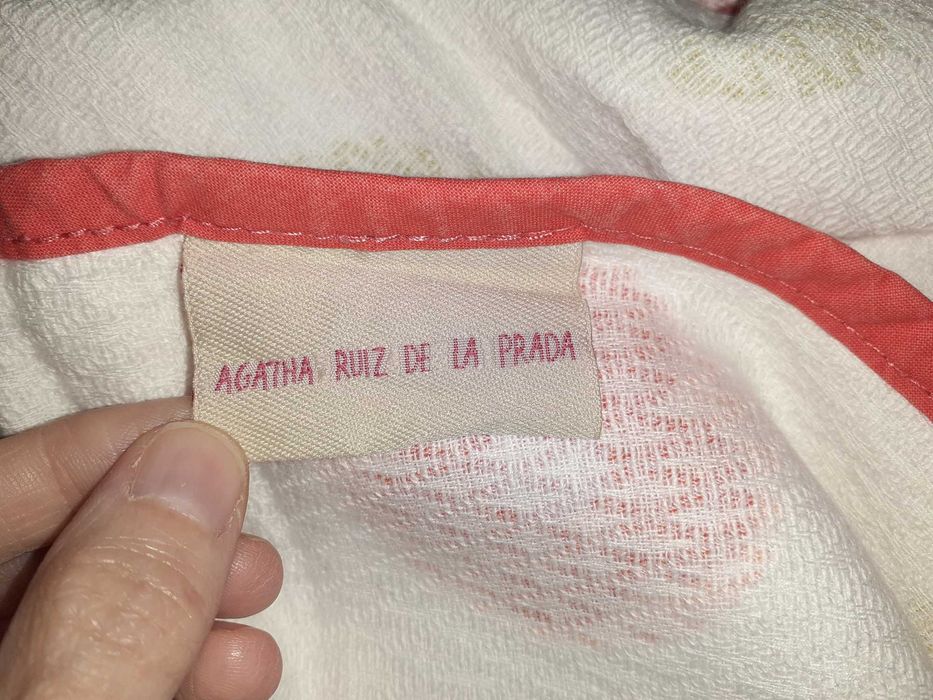 Colcha de casal - Agatha Ruiz de La Prada