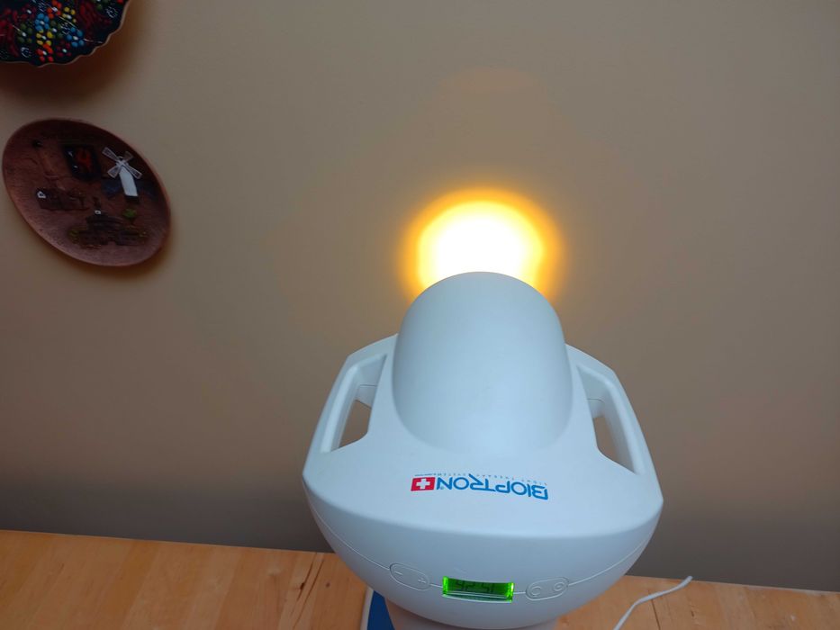 Lampa Zepter BIOPTRON Pro 1 z statywem GWARANCJA