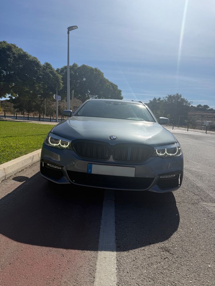 BMW 520 d Aut. M Sport Edition