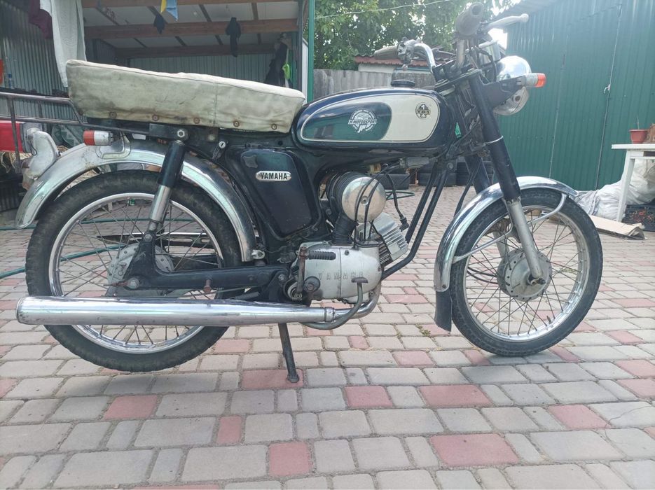 Продам YAMAHA YB 1