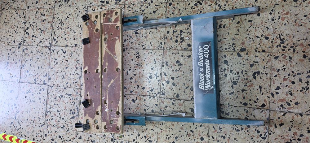 Bancada de trabalho Black & Decker